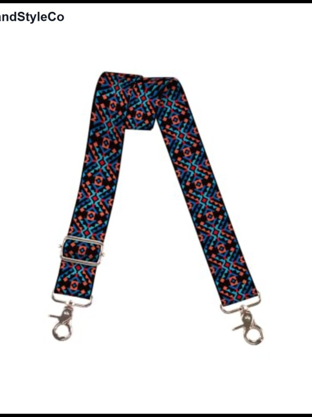 Adjustable Crossbody Purse Strap Replacement Wide Polyester